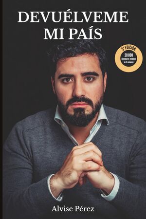 DEVUÉLVEME MI PAÍS
