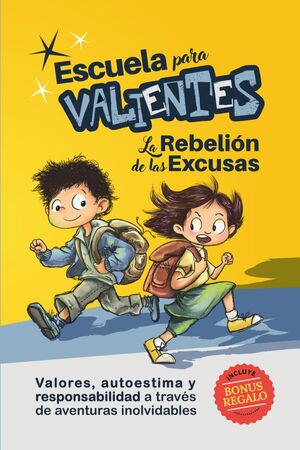 ESCUELA PARA VALIENTES