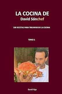 LA COCINA DE DAVID SÁNCHEZ
