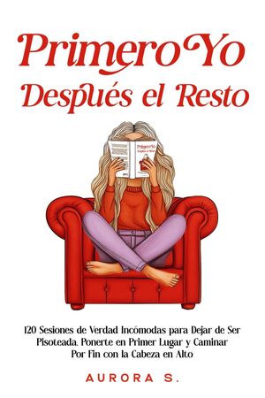 PRIMERO YO, DESPUÉS EL RESTO