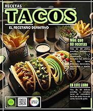 TACOS. RECETARIO DEFINITIVO