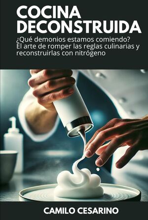COCINA DECONSTRUIDA