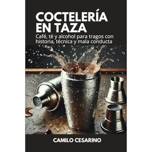 COCTELERÍA EN TAZA