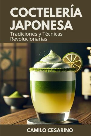 COCTELERÍA JAPONESA