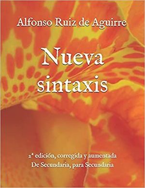 NUEVA SINTAXIS. PARA ALÉRGICOS A LA NGLE Y AL GTG