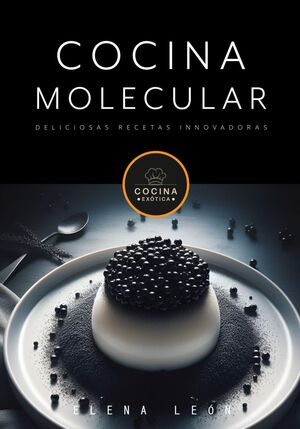 COCINA MOLECULAR