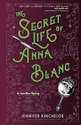 THE SECRET LIFE OF ANNA BLANC