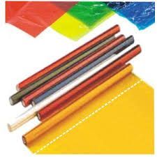 HOJA PAPEL CELOFAN COLORES (ROLLOS 25 HOJAS)