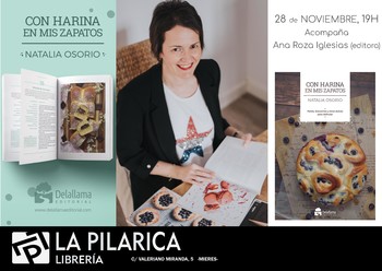 28/11 19h PRESENTACIÓN DE 