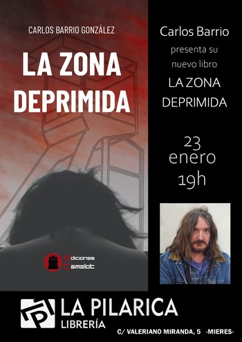 23/01 19h PRESENTACIÓN DE 