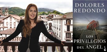 LOS PRIVILEGIOS DEL ÁNGEL, DOLORES REDONDO