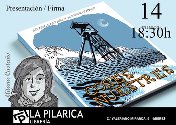 Aitana Castaño presenta 