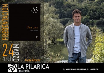 Xurde Álvarez presenta 