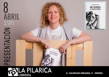 Eva Martínez presenta 