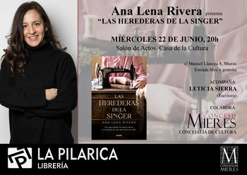Ana Lena Rivera prenta 