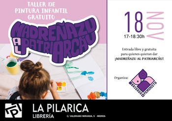 ¡Madreñazu al patriarcáu!