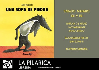 Sábado de cuento: 