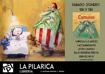 Sábado de cuento: 