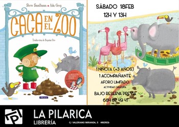 Sábado de cuento: 