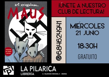 ¿Quieres unirte a nuestro club de lectura?