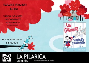 Sábado de cuento: 