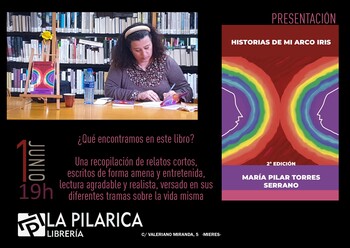 M. Pilar Torres presenta 