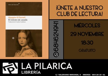 ¿Quieres unirte a nuestro club de lectura?