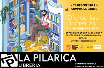 Día de las Librerías 2023 
