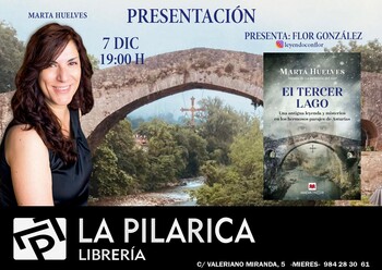 Marta Huelves presenta 