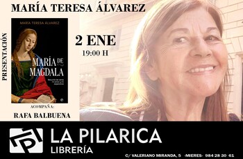 María Teresa Álvarez presenta: 