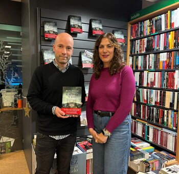 Crimen, suspense, nieve… y Asturias