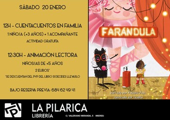 Sábado de cuento: 
