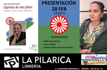 María José Capellín presenta 