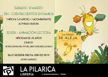 Sábado de cuento: 