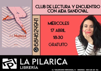 ¿Quieres unirte a nuestro Club de lectura?