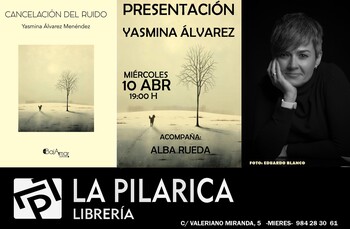 Yasmina Álvarez presenta: 