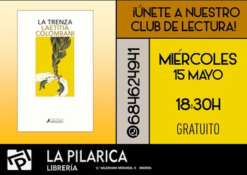 ¿Quieres unirte a nuestro Club de lectura?