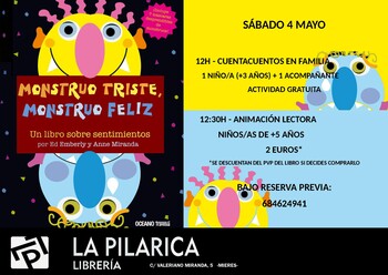 Sábado de cuento: 
