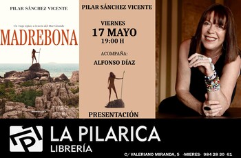 Pilar Sánchez Vicente presenta 