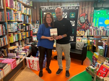 “Es la novela de los hechos”