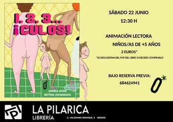 Sábado de cuento: 