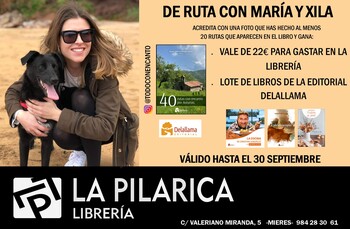 De ruta con María y Xila 