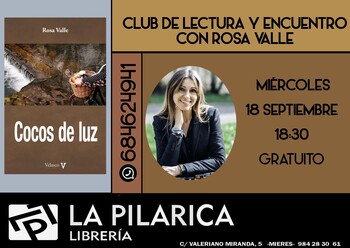 ¿Quieres unirte a nuestro Club de lectura?