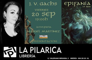 J. V. Gachs presenta 
