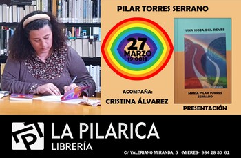 Pilar Torres Serrano presenta 