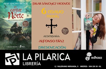 Pilar Sánchez Vicente presenta 