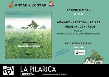 Cantar y contar: 