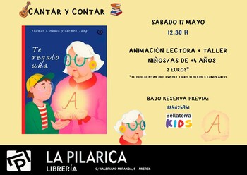 Cantar y contar: 