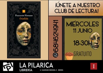 ¿Quieres unirte a nuestro Club de lectura?