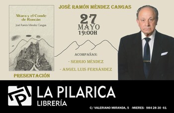 José Ramón Méndez presenta 